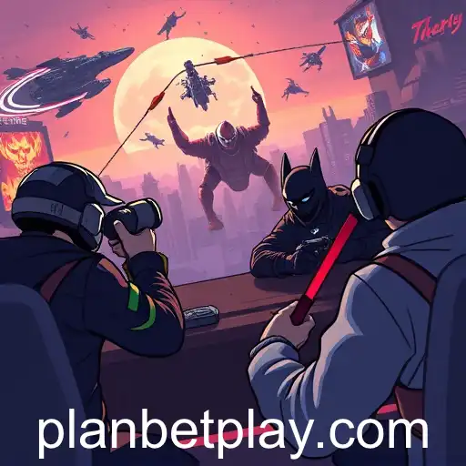 Exploring the Exciting World of Multiplayer Games on Planbet