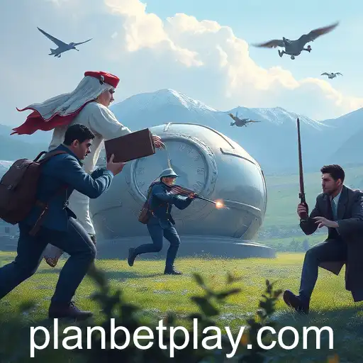 Gaming Landscape and Planbet's Unique Role