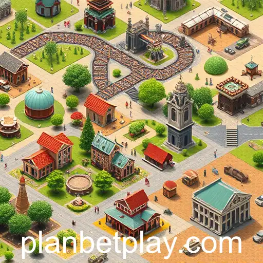 Exploring the Thrilling World of 'Planbet' Simulation Games