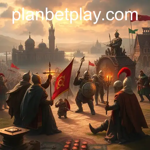 The Intrigue of Strategy Games: Exploring the 'Planbet' Dynamics